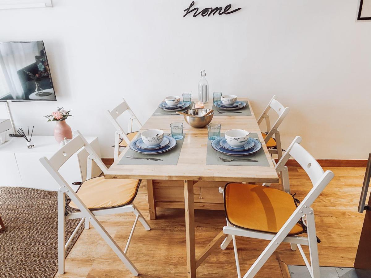Appartement Aires De Montecerrao, Plaza De Garaje Y Wifi Gratis à Oviede Extérieur photo