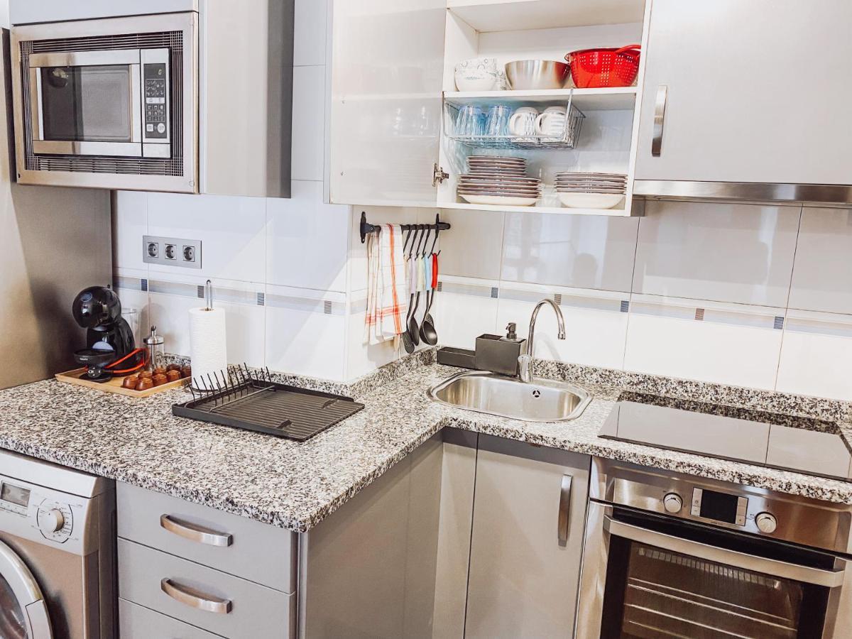 Appartement Aires De Montecerrao, Plaza De Garaje Y Wifi Gratis à Oviede Extérieur photo