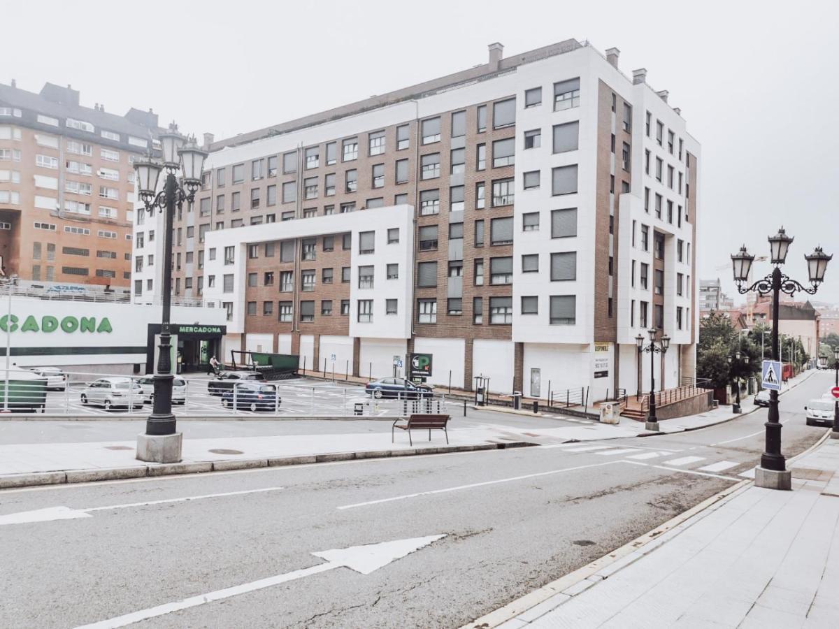 Appartement Aires De Montecerrao, Plaza De Garaje Y Wifi Gratis à Oviede Extérieur photo